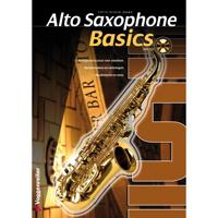 Voggenreiter Alto Saxophone Basics Nederlandse Editie - thumbnail