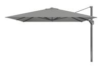 Platinum | Zweefparasol Challenger T¹ Premium 350 x 350 cm | Manhattan - thumbnail