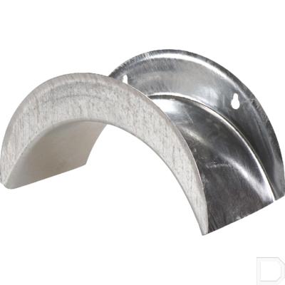 ALBA Big 11369 Slanghouder voor aan de muur 1 stuk(s)