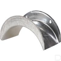 ALBA Big 11369 Slanghouder voor aan de muur 1 stuk(s) - thumbnail