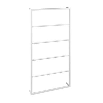 Handdoekrek Sapho SKA Industrial Hangend 115.4x60 cm Mat Wit Sapho Handdoekrek Sapho SKA Industrial Hangend 115.4x60 cm Mat Wit Sapho