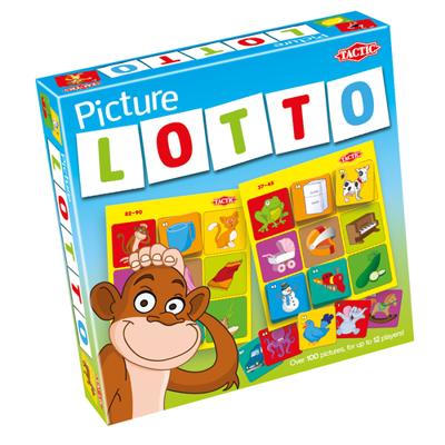 Picture lotto