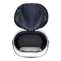 Ortlieb Up-Town Rack Urban Mand 17.5L Achterkant - Blauw - thumbnail