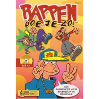 Rappen doe je zo (Paperback) - thumbnail