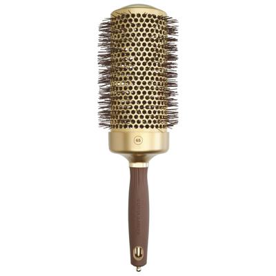 Olivia Garden Blow Out Speed Gold and Brown 65mm Olivia Garden Blow Out Speed Gold and Brown 65mm
