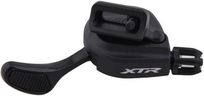 Shimano xtr sl-m9100-i mono 2x shifter w/ i-spec ev