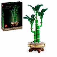 LEGO ICONS 10344 The Botanical Collection - Geluksbamboe - thumbnail