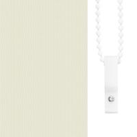 Rolgordijn verduisterend gebroken wit 85x210 cm stofbreedte - thumbnail