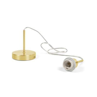 Kave Home Hanglampfitting 'Fulvia' kleur Goud