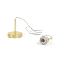 Kave Home Hanglampfitting 'Fulvia' kleur Goud - thumbnail
