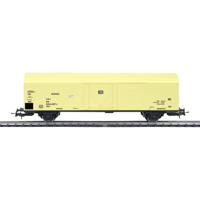 Mehano 54778 H0 koelwagen IBBHS Interfrigo van de DB (beige) - thumbnail