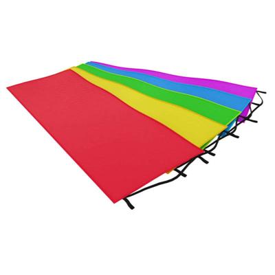 Strandhanddoek Marbueno Multicolour Synthetische vezel 70 x 180 cm