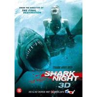 Shark Night (3D En 2D DVD) - DVD (8713045228569) - thumbnail