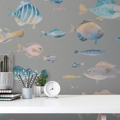 AS Creation PintWalls II - Grijs - 396961