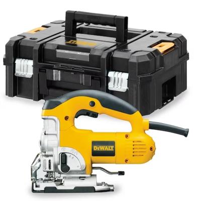 DeWALT DW331KT-QS 701W decoupeerzaag met beugel in TSTAK koffer DeWALT DW331KT-QS 701W decoupeerzaag met beugel in TSTAK koffer