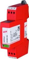DEHN 953200 DR M 2P 255 Overspanningsveilige afleider Overspanningsbeveiliging voor: Verdeelkast 5 kA 1 stuk(s) - thumbnail