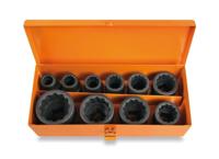 Beta 728B/C10 Slagdoppen Set 3/4" | 10-delig - 007280930 - thumbnail