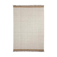 Kave Home Brina vloerkleed 300x200 cm Beige - thumbnail