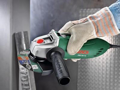 Bosch Accessories 2602025183 Handgreep M 10 voor haakse slijpmachines
