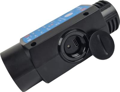 Berger & Schröter 48252 ISO11446 Trailertester ISO11446 Verlichtingstester 3.6 V - thumbnail