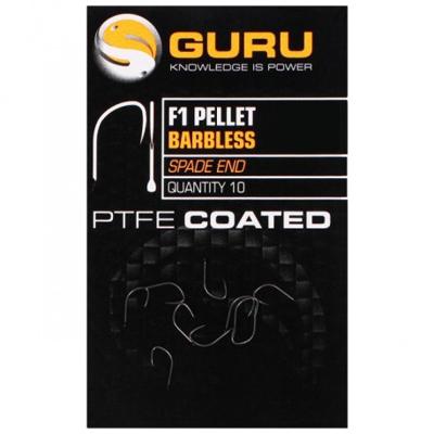 Guru F1 Pellet Hook Size 22