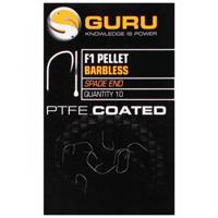 Guru F1 Pellet Hook Size 22 - thumbnail