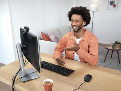 Trust Basi Ambidextrous Muis