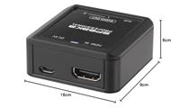 SpeaKa Professional Audio Converter [HDMI - Cinch] - thumbnail