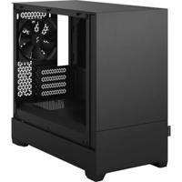 Fractal Design Pop Mini Silent Mini-tower PC-behuizing Zwart - thumbnail