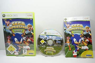Sega Superstars Tennis