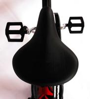 Volare miracle cruiser kinderfiets - jongens - 18 inch - mat zwart - prime collection - thumbnail