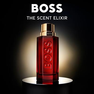 Hugo Boss The Scent Elixir For Him Eau de Parfum Spray 100 ml Hugo Boss The Scent Elixir For Him Eau de Parfum Spray 100 ml