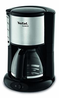 Tefal CM3608 Koffiefilter apparaat Zwart