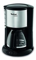 Tefal CM3608 Koffiefilter apparaat Zwart - thumbnail