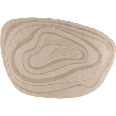 Vloerkleed Calm Beige 160x230 cm Vloerkleed Calm Beige 160x230 cm