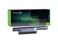 Green Cell AC06 notebook reserve-onderdeel Batterij/Accu - thumbnail