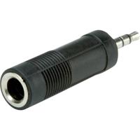 ROLINE Stereo Adapter 3.5 mm male - 6.35 mm female - thumbnail