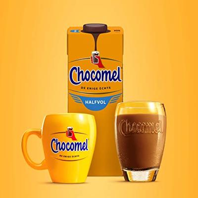Chocomel halfvol pak (6x 1 liter) Chocomel halfvol pak (6x 1 liter)