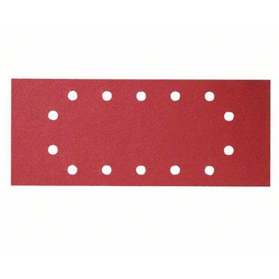 Bosch Accessories Expert for Wood 2608605341 Oscillerend schuurpapier Geperforeerd Korrelgrootte (num) 40 (l x b) 280 mm x 115 mm 10 stuk(s) Bosch Accessories Expert for Wood 2608605341 Oscillerend schuurpapier Geperforeerd Korrelgrootte (num) 40 (l x b) 280 mm x 115 mm 10 stuk(s)