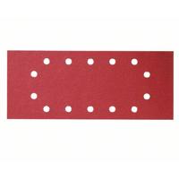 Bosch Accessories Expert for Wood 2608605341 Oscillerend schuurpapier Geperforeerd Korrelgrootte (num) 40 (l x b) 280 mm x 115 mm 10 stuk(s) - thumbnail