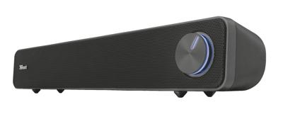 Trust Arys PC-luidsprekers Kabelgebonden 12 W Zwart