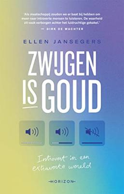 Zwijgen is goud - Ellen Jansegers - ebook