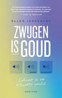 Zwijgen is goud - Ellen Jansegers - ebook - thumbnail
