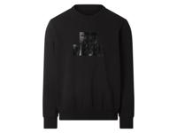 DIESEL Heren sweater (Zwart, L) - thumbnail