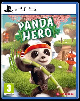 Panda Hero Panda Hero