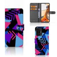 Xiaomi 11T | 11T Pro | Book Case | Funky Triangle - thumbnail