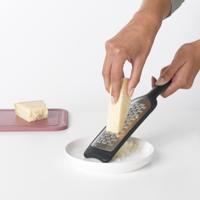 Brabantia Tasty+ raspschaaf met beschermhoes dark grey - thumbnail