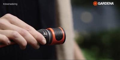 Waterstopkoppeling Gardena 1/2" blister - thumbnail