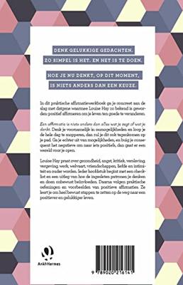 Ankh Hermes Je gedachten te hulp roepen (1 st)