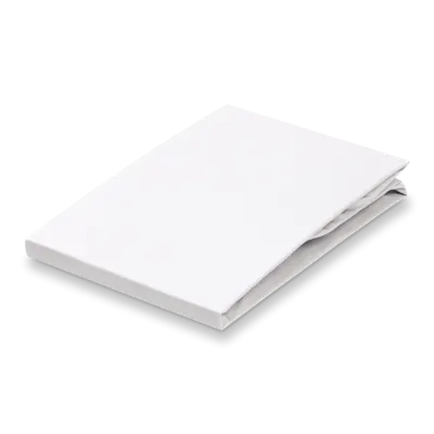 Vandyck Laken Percale Wit 160x260 cm